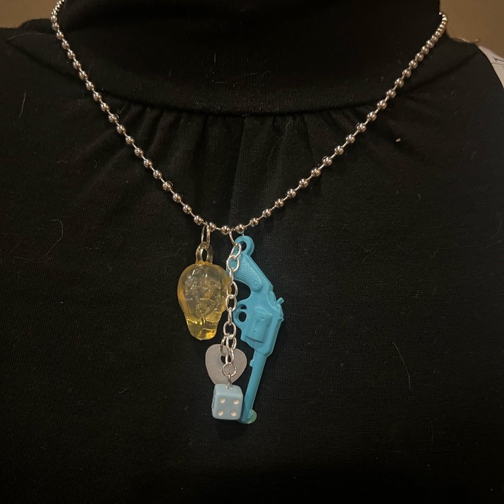 Handcrafted Necklace